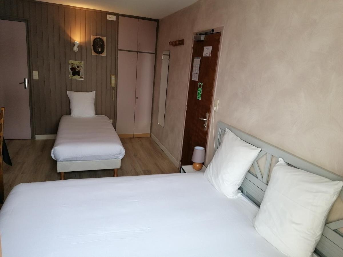 Hotel Le Lievre Blanc Vars  Eksteriør bilde