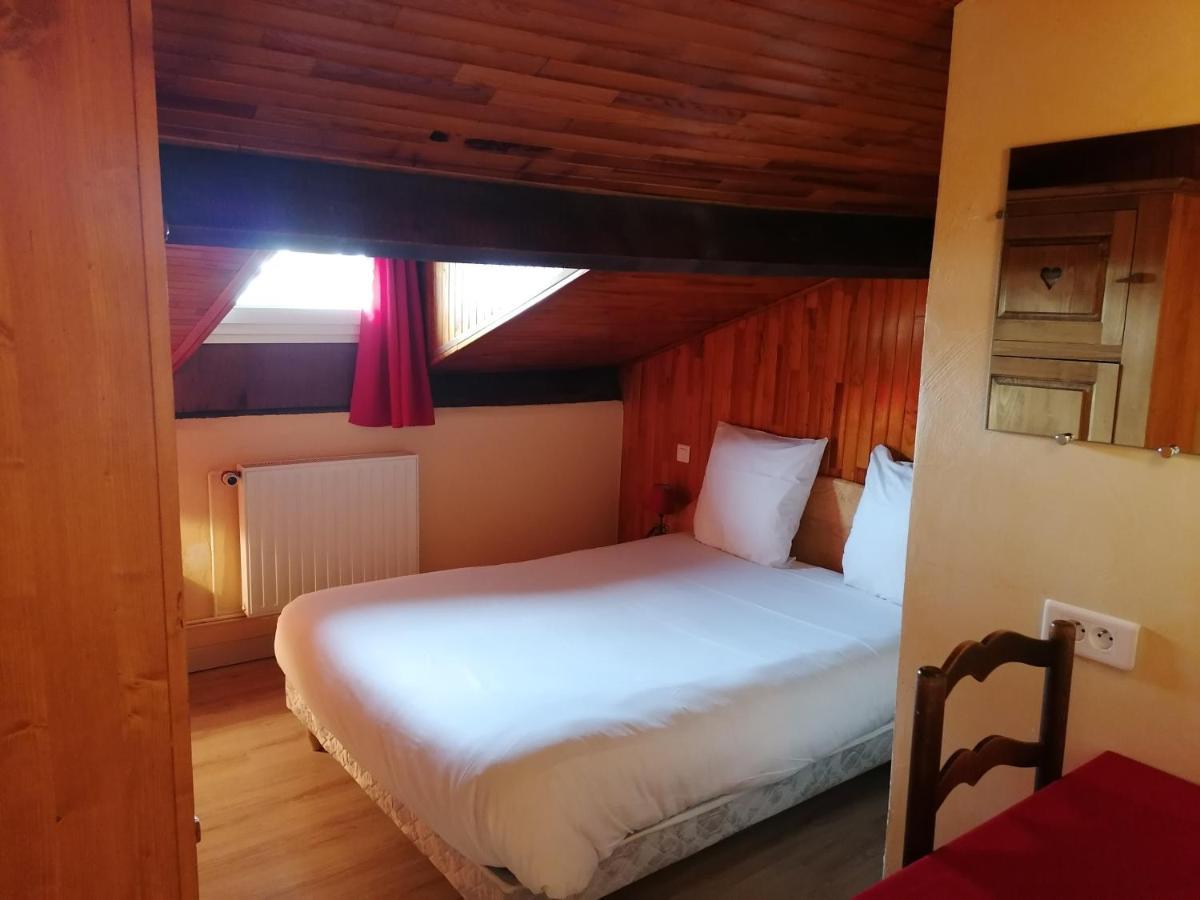 Hotel Le Lievre Blanc Vars  Eksteriør bilde