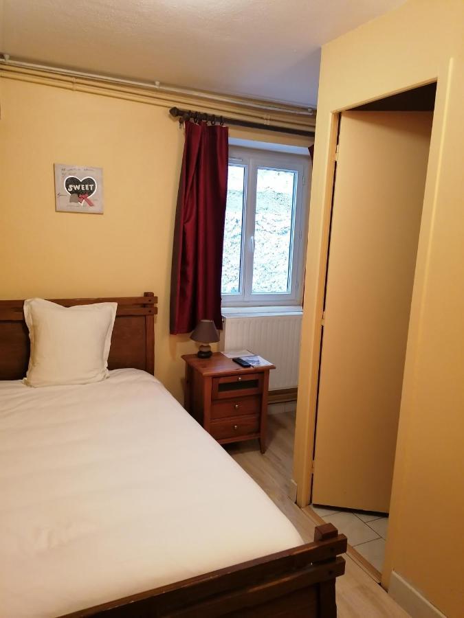 Hotel Le Lievre Blanc Vars  Eksteriør bilde