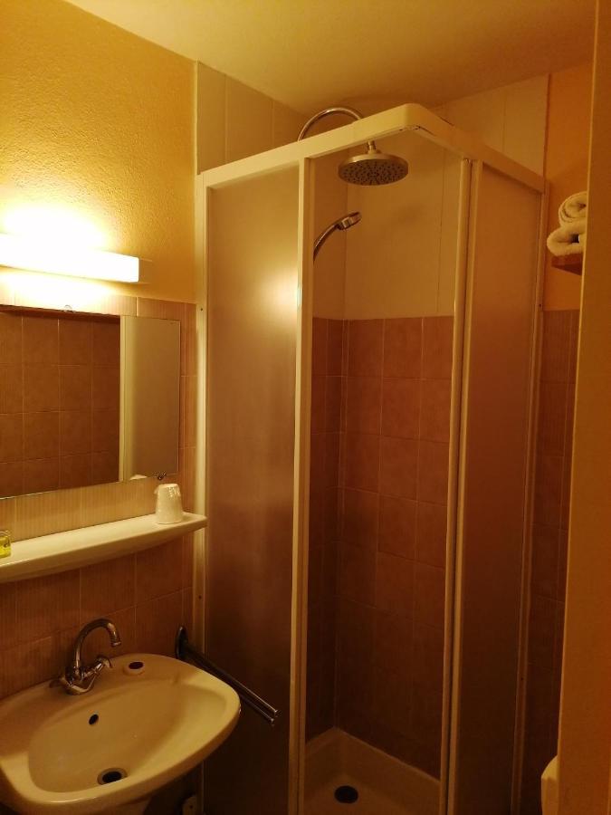 Hotel Le Lievre Blanc Vars  Eksteriør bilde