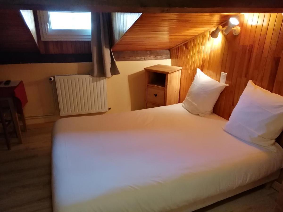 Hotel Le Lievre Blanc Vars  Eksteriør bilde