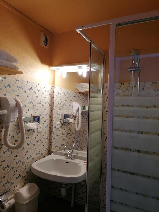 Hotel Le Lievre Blanc Vars  Eksteriør bilde