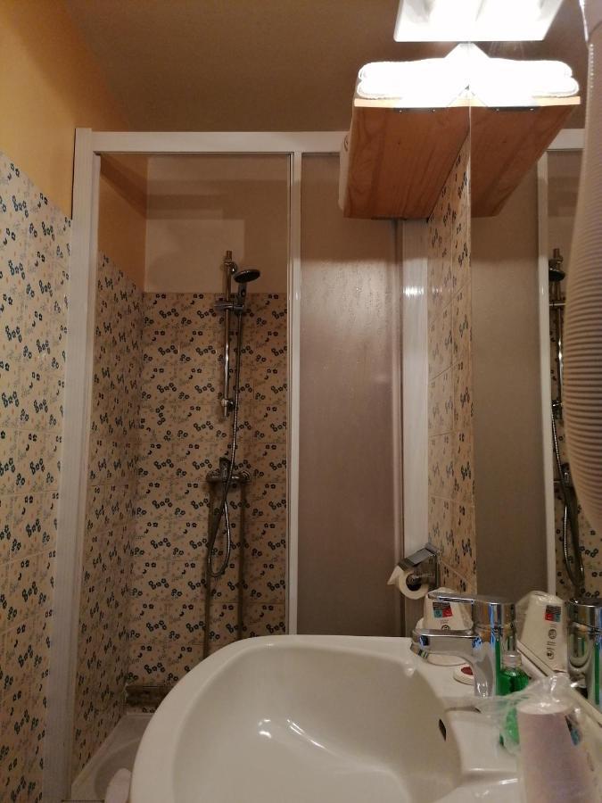 Hotel Le Lievre Blanc Vars  Eksteriør bilde
