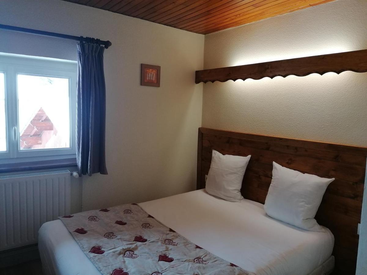 Hotel Le Lievre Blanc Vars  Eksteriør bilde