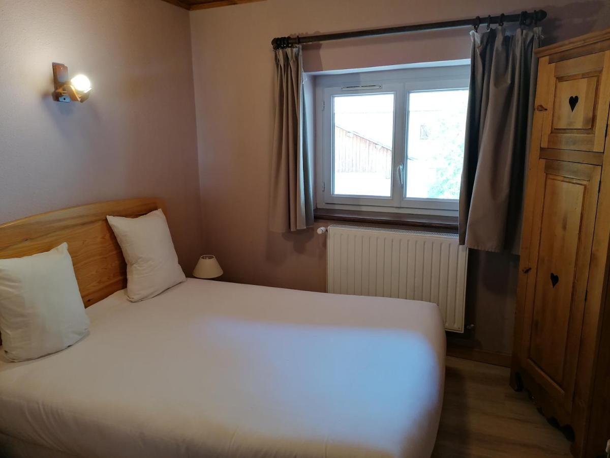 Hotel Le Lievre Blanc Vars  Eksteriør bilde