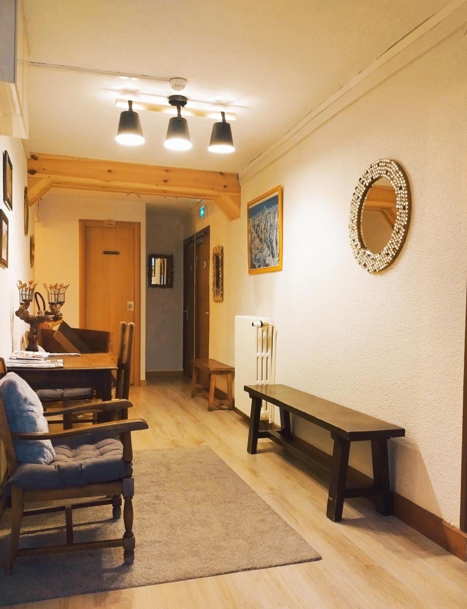 Hotel Le Lievre Blanc Vars  Eksteriør bilde